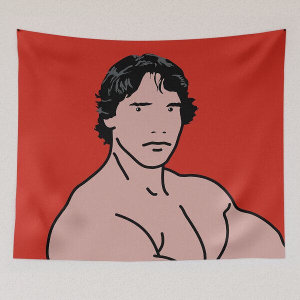 Item preview, Clear line 32 - Arnold Schwarzenegger 1 designed and sold by Cleobule.