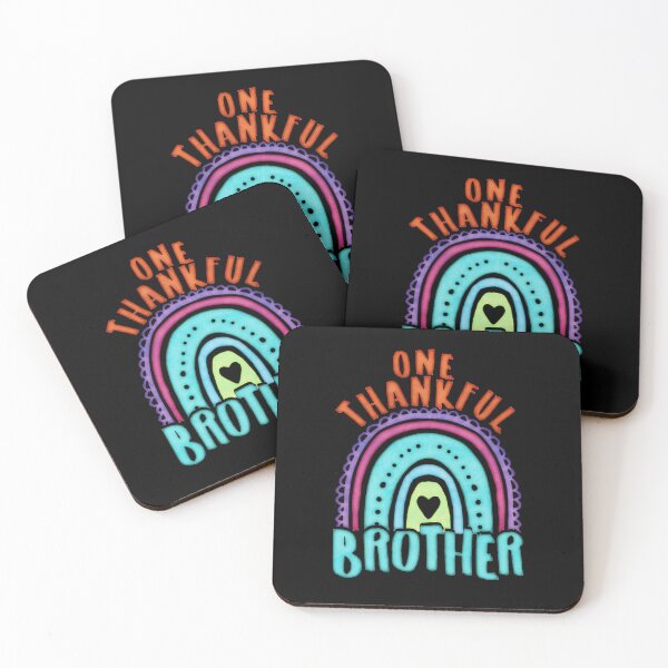 Item preview, One Thankful Brother designed and sold by csoDesign.