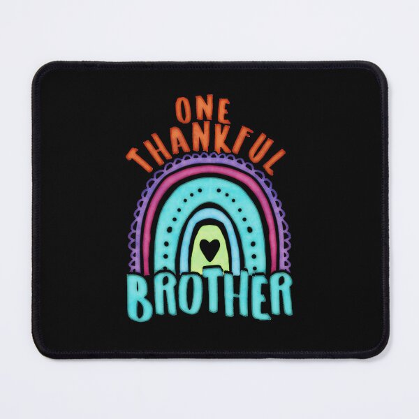 Item preview, One Thankful Brother designed and sold by csoDesign.