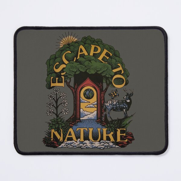 Item preview, GVF, Greta Van Fleet escape to nature designed and sold by Dope-designs-18.