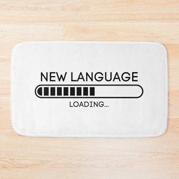 Item preview, New langauge loading designed and sold by koopshop.