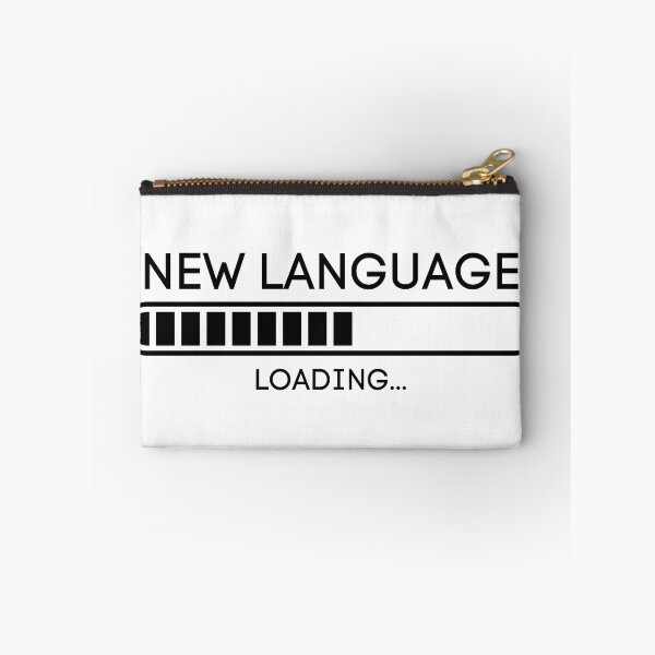 Item preview, New langauge loading designed and sold by koopshop.
