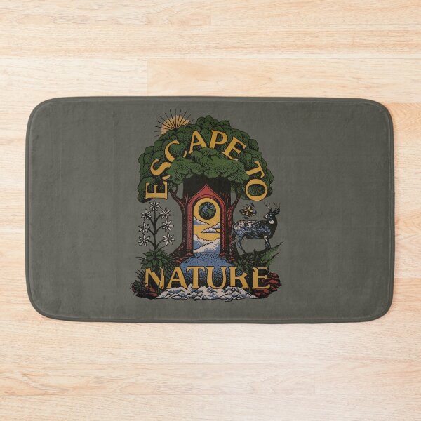 Item preview, GVF, Greta Van Fleet escape to nature  designed and sold by Dope-designs-18.
