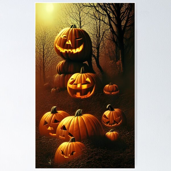 Item preview, Halloween #3 designed and sold by TheEvilSpawner.