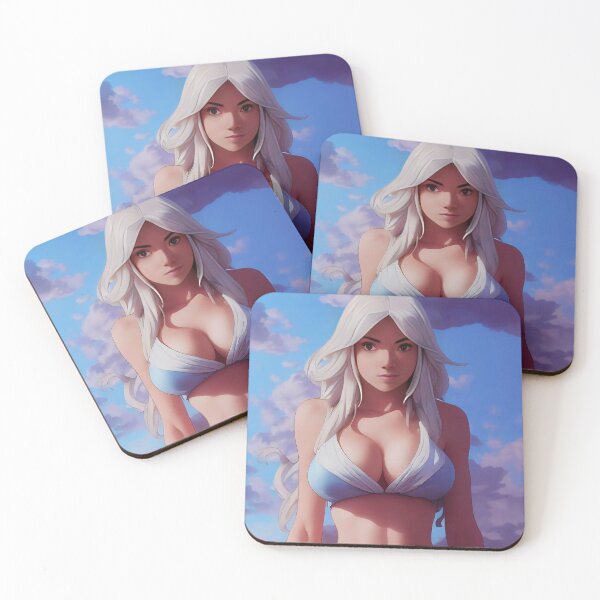 Item preview, 3 Sisters - Cousin Anita Portrait in 3D Rendering designed and sold by Lap Huynh.