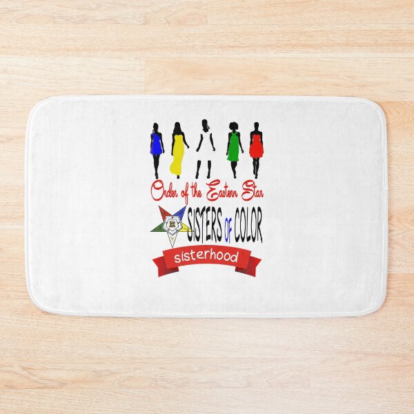 Item preview,  OES Order Of The Eastern Star Logo Sisterhood  designed and sold by TopTeeShop.