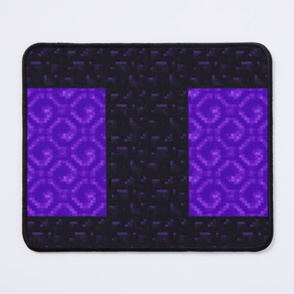 Item preview, Nether Portal, Minecraft design designed and sold by Oliver Winstanley.