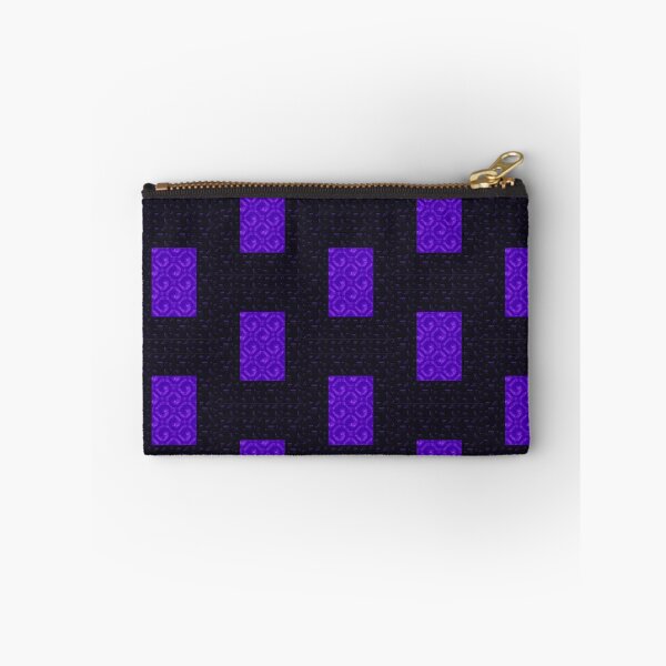 Item preview, Nether Portal, Minecraft design  designed and sold by Oliver Winstanley.