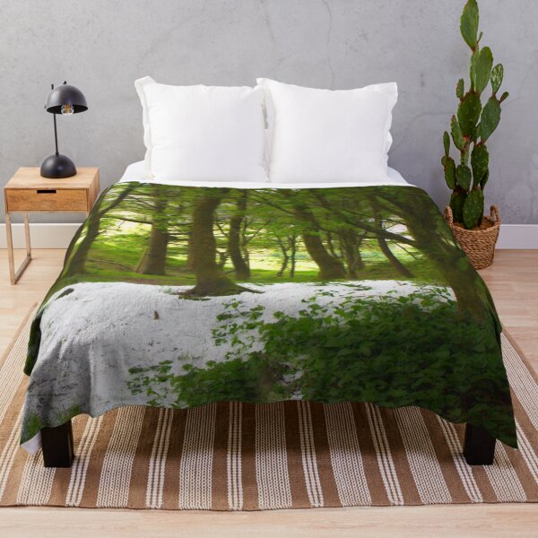 Item preview, Morning In The Forest designed and sold by BritishYank.