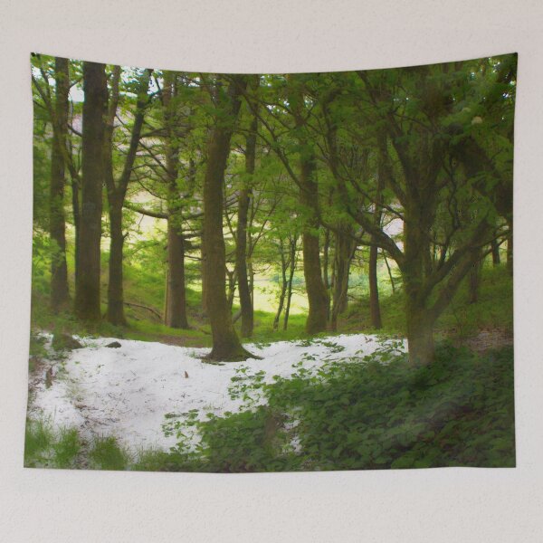Item preview, Morning In The Forest  designed and sold by BritishYank.