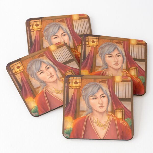 Item preview, A-Han designed and sold by ashenlights.