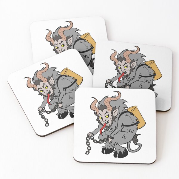 Item preview, More Then Awesome Christmas Krampus Holiday Gifts Movie Fan designed and sold by Allegrascaffidi.