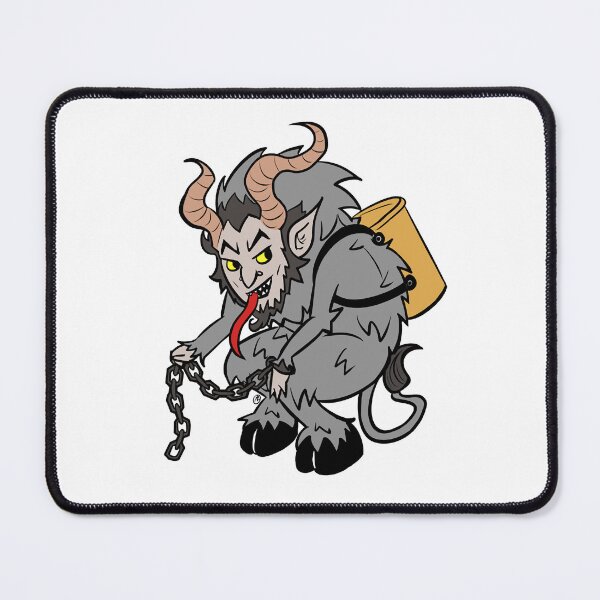 Item preview, More Then Awesome Christmas Krampus Holiday Gifts Movie Fan designed and sold by Allegrascaffidi.