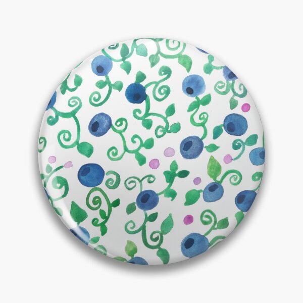 Item preview, Blueberry Season  designed and sold by Niina  Niskanen.