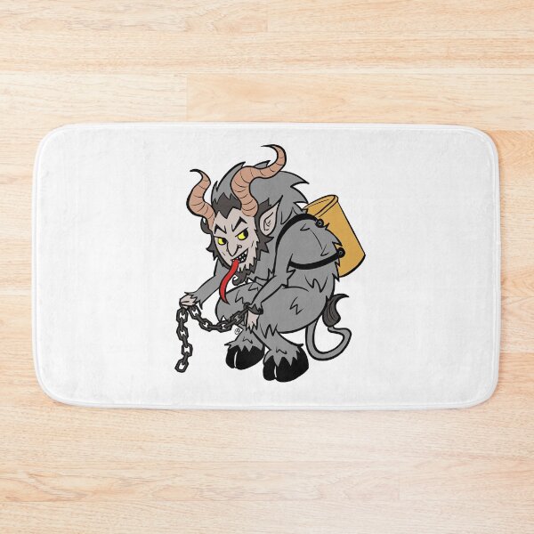 Item preview, More Then Awesome Christmas Krampus Holiday Gifts Movie Fan designed and sold by Allegrascaffidi.
