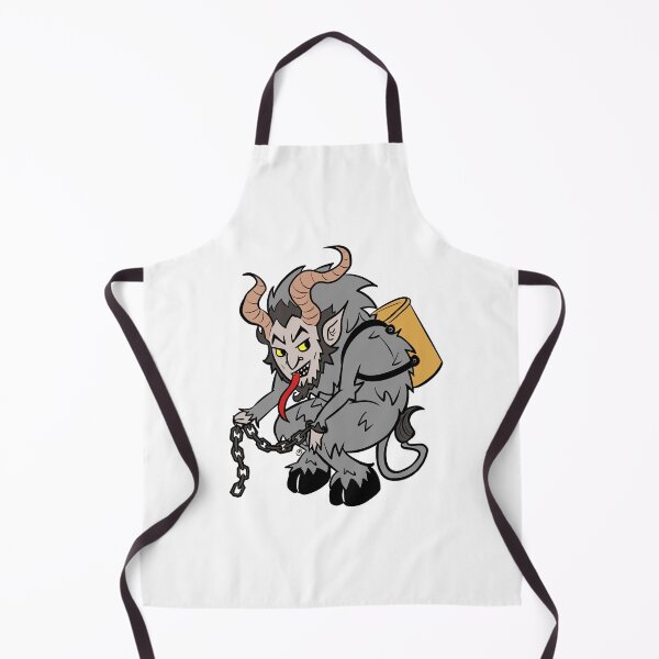 Item preview, More Then Awesome Christmas Krampus Holiday Gifts Movie Fan designed and sold by Allegrascaffidi.