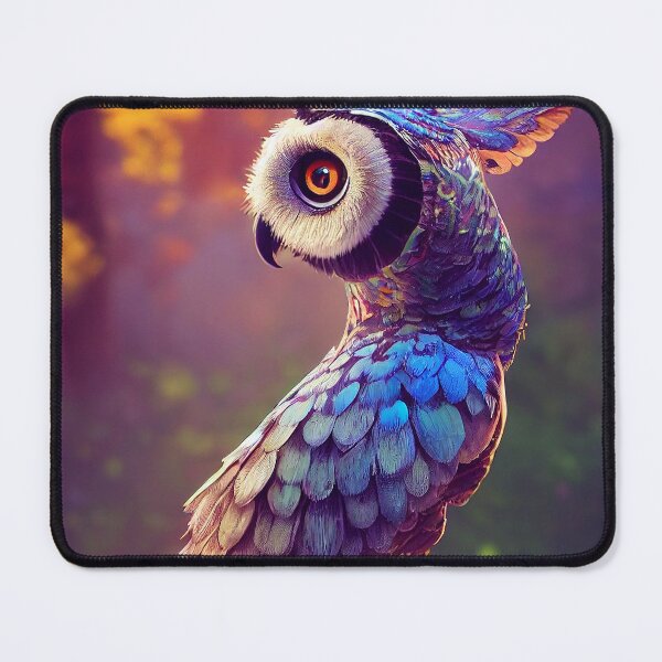 Item preview, Bird Parrot Hybrid designed and sold by Crea-Artopia.