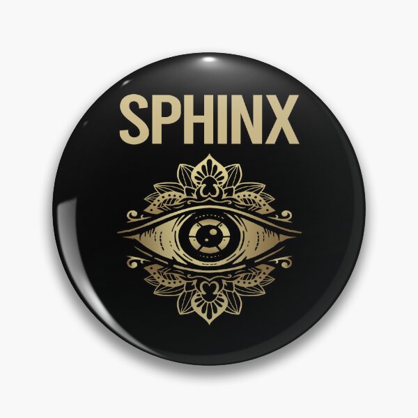 Item preview, Watching Eye Sphinx designed and sold by GymnoStore24.