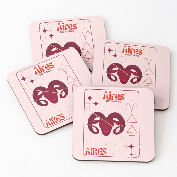Item preview, AIRES ZODIAC  designed and sold by Trendyclubshop.