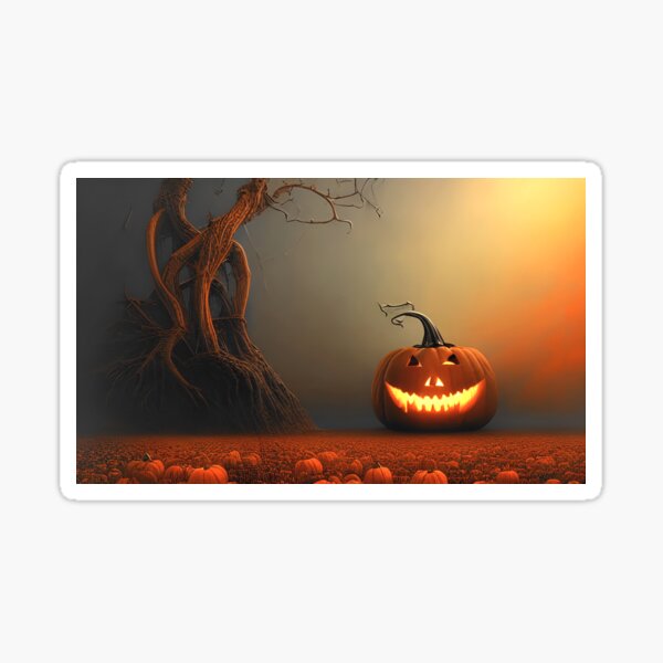 Artikel-Vorschau von Halloween #5, designt und verkauft von TheEvilSpawner.