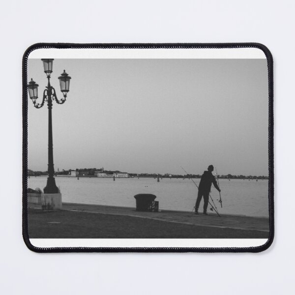 Item preview, Venezia Fisherman Poster Landscape Photography Venezia View Venezia High Quality designed and sold by Carabadi.