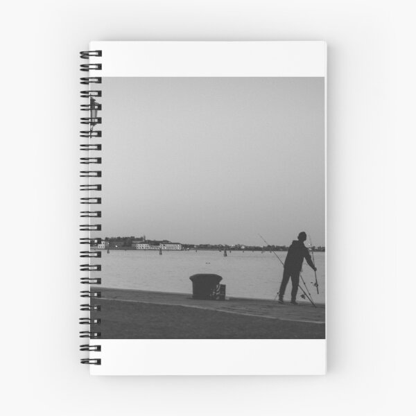 Item preview, Venezia Fisherman Poster Landscape Photography Venezia View Venezia High Quality designed and sold by Carabadi.
