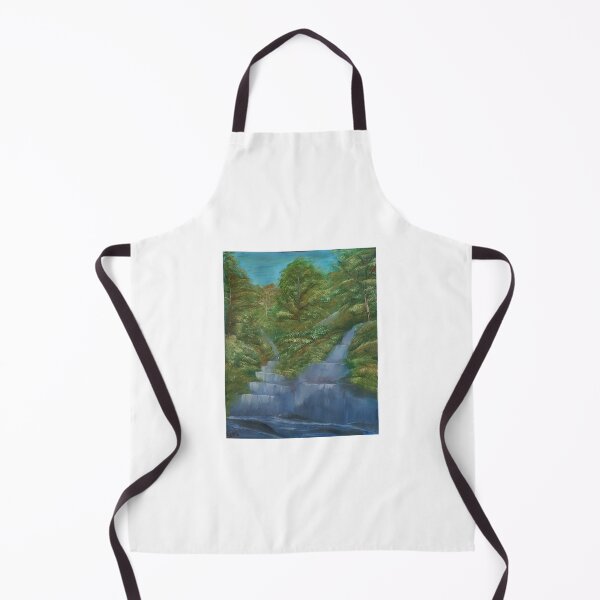 Item preview, Twin Waterfalls designed and sold by reveriesbyrose.