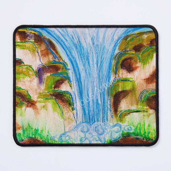 Item preview, A Secret World designed and sold by Stephanie Miller of Victorious Artworks.