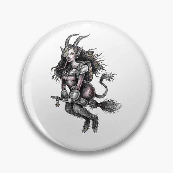 Item preview, Music Vintage Merry Krampus Christmas Cool Graphic Gifts designed and sold by Allegrascaffidi.
