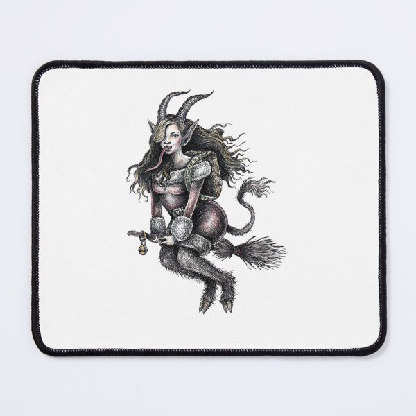 Item preview, Music Vintage Merry Krampus Christmas Cool Graphic Gifts designed and sold by Allegrascaffidi.