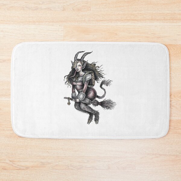 Item preview, Music Vintage Merry Krampus Christmas Cool Graphic Gifts designed and sold by Allegrascaffidi.