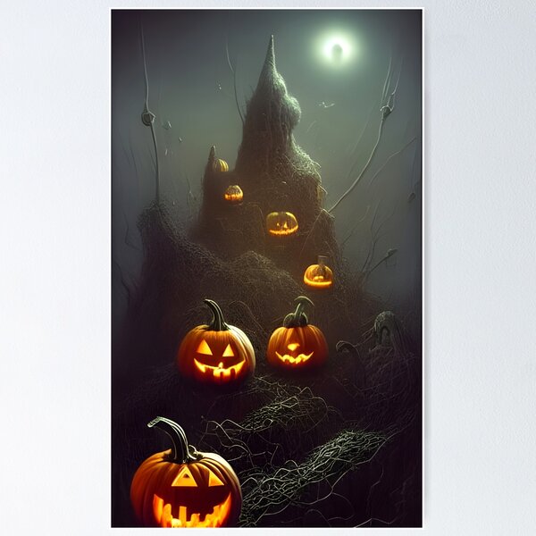 Item preview, Halloween #6 designed and sold by TheEvilSpawner.