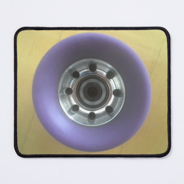 Item preview, Purple Roller Skate Wheels 2 designed and sold by Gasserdesigns.