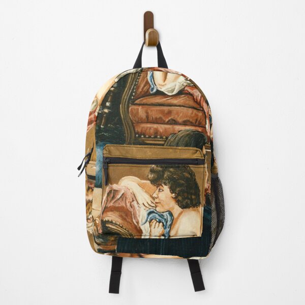 Item preview, JOAN THE ARTIST SUBJECT designed and sold by Mackenzie Moulton International Artist .