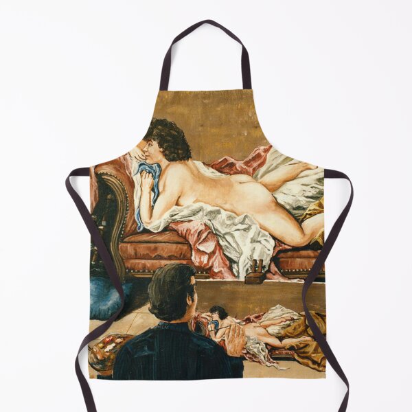 Item preview, JOAN THE ARTIST SUBJECT designed and sold by Mackenzie Moulton International Artist .
