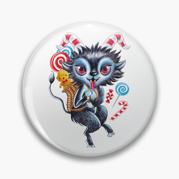 Item preview, Music Vintage Retro Ugly Krampus Sweaters Gifts Movie Fans designed and sold by Allegrascaffidi.