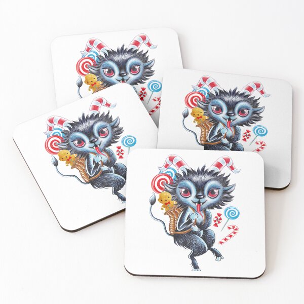 Item preview, Music Vintage Retro Ugly Krampus Sweaters Gifts Movie Fans designed and sold by Allegrascaffidi.