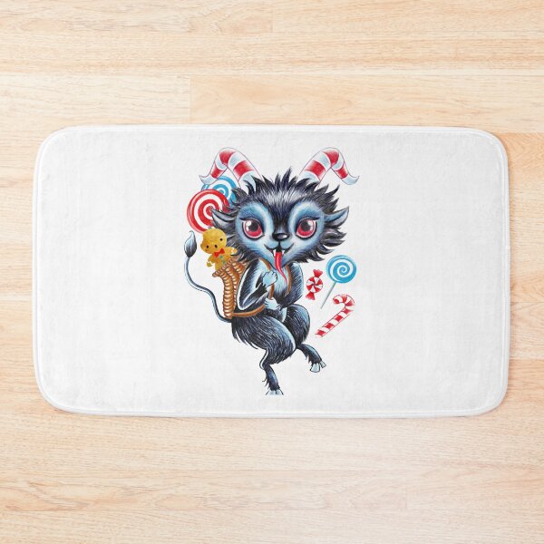 Item preview, Music Vintage Retro Ugly Krampus Sweaters Gifts Movie Fans designed and sold by Allegrascaffidi.