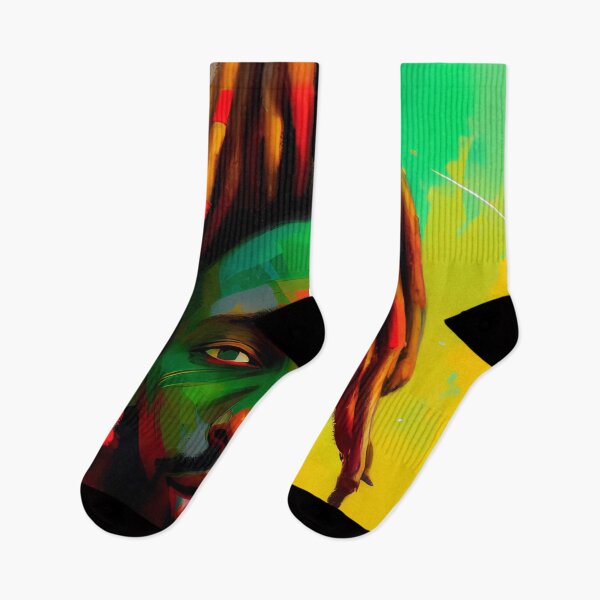 Item preview, Rasta reggae vibration T-SHIRTS designed and sold by Mao-Bwolf.