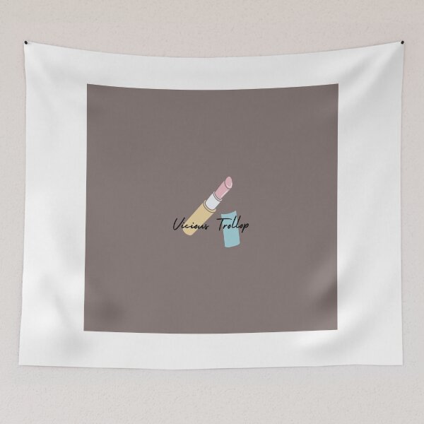 Item preview,  vicious trollop lipstick Essential T-Shirt  designed and sold by BShop20 – Cute Funny Tees & Gifts.