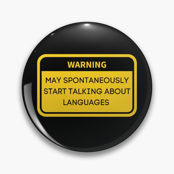Item preview, Warning may spontaneously start talking about languages designed and sold by koopshop.