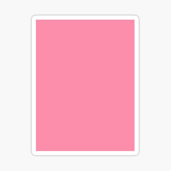 Item preview, Flamingo Pink designed and sold by SolidColors.