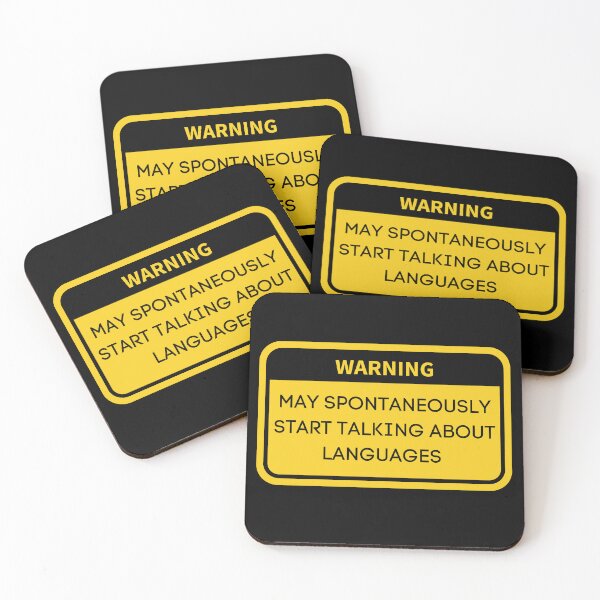 Item preview, Warning may spontaneously start talking about languages designed and sold by koopshop.