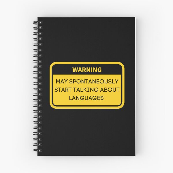 Item preview, Warning may spontaneously start talking about languages designed and sold by koopshop.