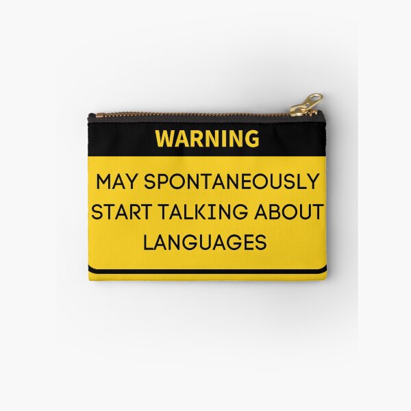 Item preview, Warning may spontaneously start talking about languages designed and sold by koopshop.