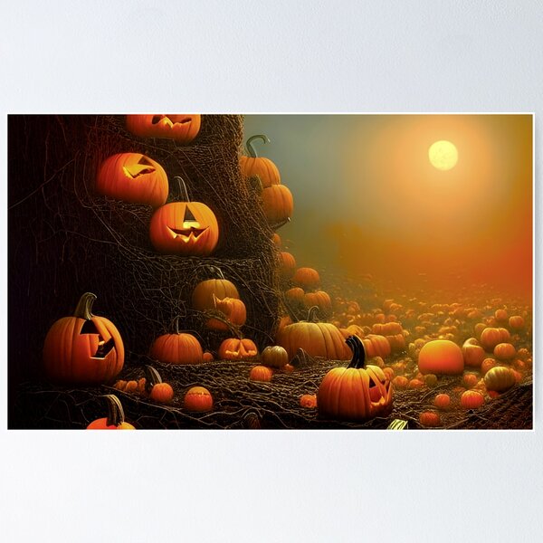 Item preview, Halloween #7 designed and sold by TheEvilSpawner.