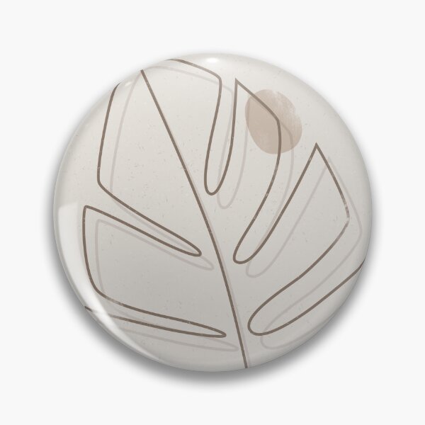 Item preview, Abstract Monstera Leaf designed and sold by AluraHome.