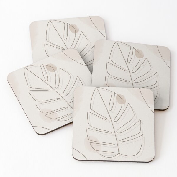 Item preview, Abstract Monstera Leaf designed and sold by AluraHome.