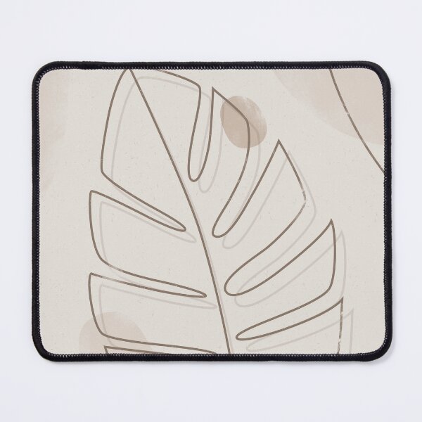 Item preview, Abstract Monstera Leaf designed and sold by AluraHome.