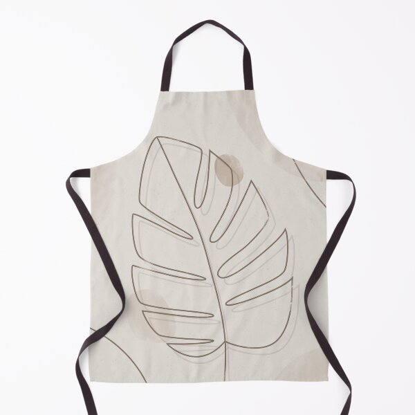 Item preview, Abstract Monstera Leaf designed and sold by AluraHome.